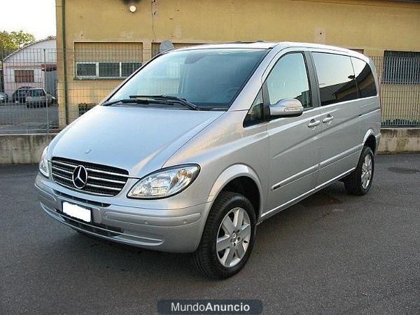 Mercedes-Benz Viano 200 Cdi 4 Matic