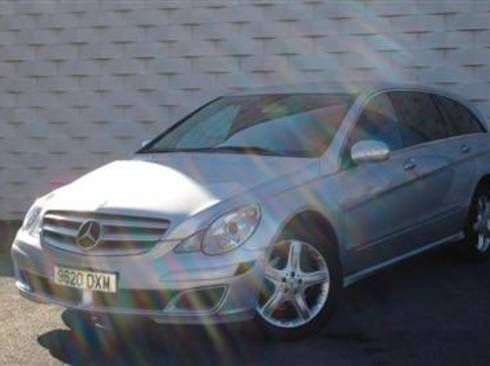 MERCEDES CLASE E 250CGI BE 204CV AUT. BERLINA.