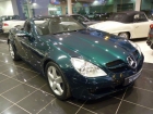 MERCEDES SLK 350 - mejor precio | unprecio.es