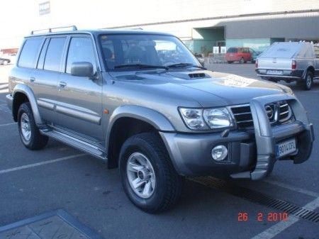 NISSAN PATROL GR ELEGANCE  AUT. FULL - La Rioja