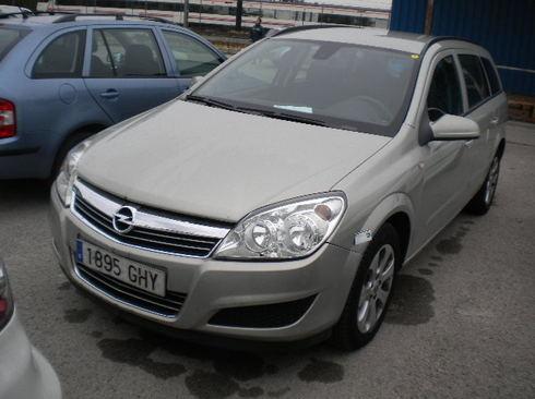 Opel Astra Station Wagon SW 1.7 CDTI ENJOY