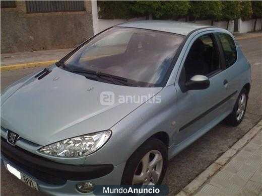 Peugeot 206 1.6 110 XS