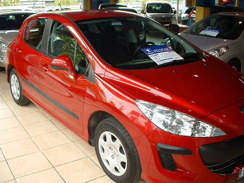 Peugeot 308 Confort 1.6 VTi 120cv 5p