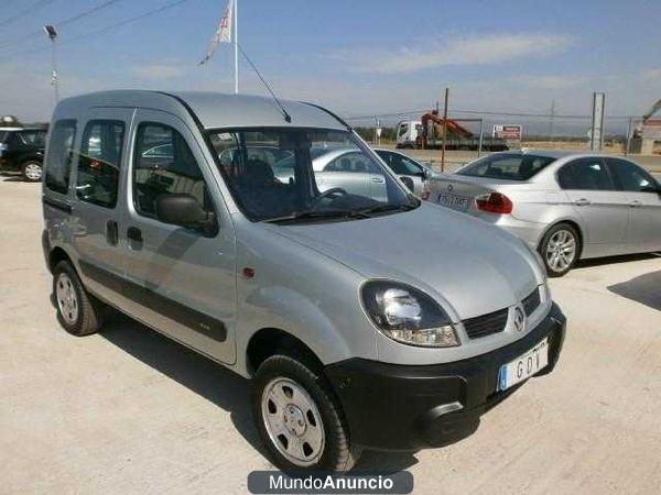 Renault Kangoo 1.9DCI 80 4x4