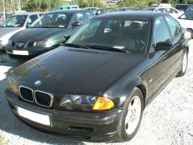 Se vende BMW 316i 4 puertas