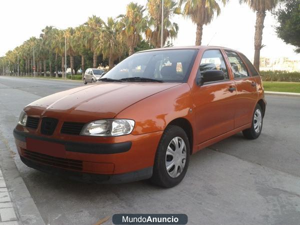 SEAT IBIZA 1.4i 16v