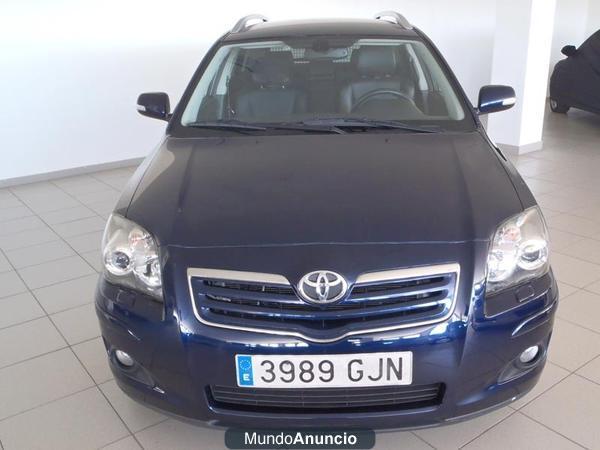 Toyota AVENSIS Wg. 2.2D-4D Execut.