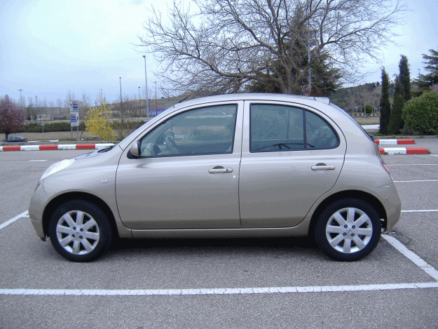 Vendo Micra modelo exclusivo