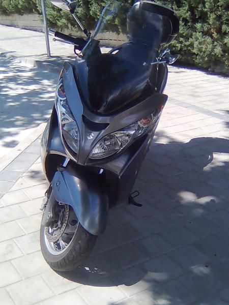 Vendo Suzuki Burman 400 año 2007