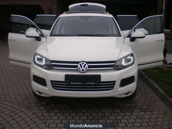 volkswagen Touareg DTI