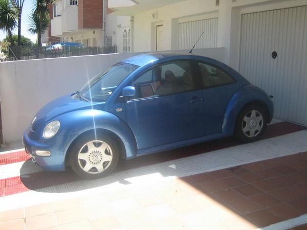 Vw New Beetle 1.9 tdi 90cv