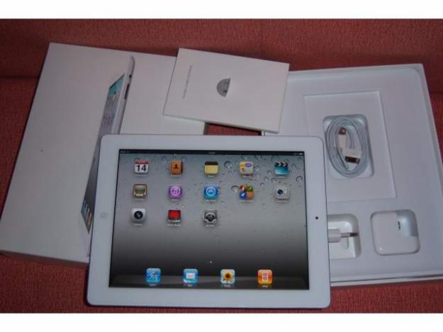 2 x iPad 2 Blanco 32gb 3G NUEVO, Garantia 2 años, +regalo