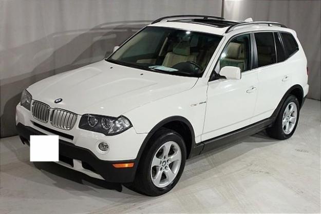 BMW X3 3.0si