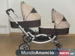 CARRITO GEMELAR MARCA ASALVO