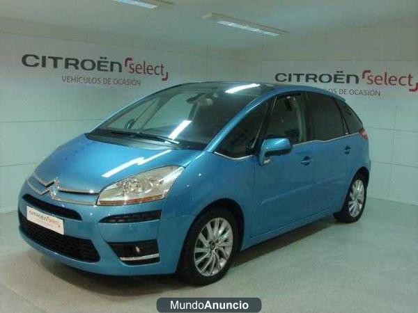 Citroën C4 Picasso 1.6HDI Exclus. CMP