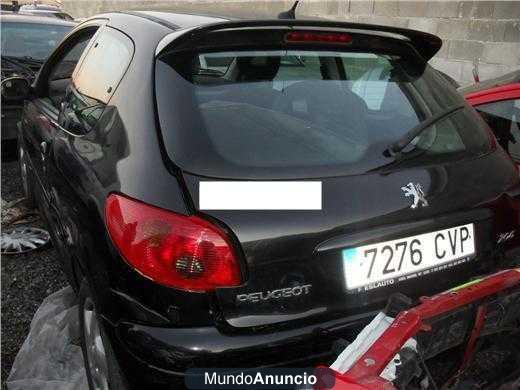 despiece de peugeot 2006 gasolina