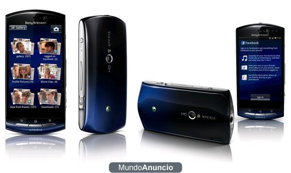 experia neo v