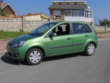 FORD FIESTA  - Cantabria