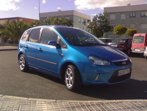 Ford Focus Cmax