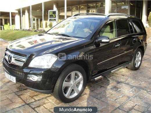 Mercedes-Benz Clase GL GL 420 CDI