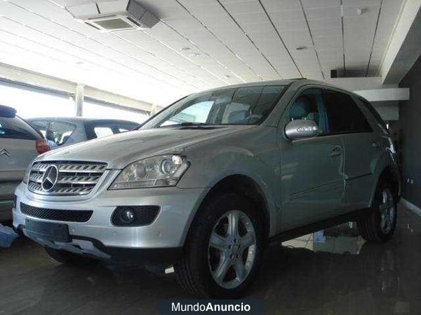 Mercedes-Benz Clase M ML 320 CDI