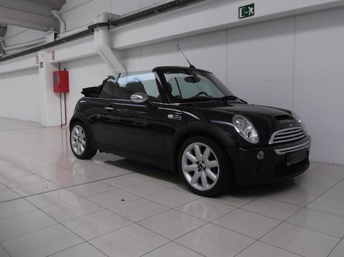 Mini Cooper S Cabrio coopers s