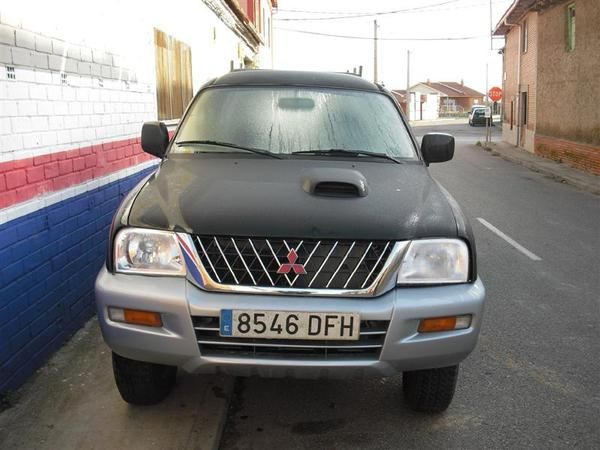 Mitsubishi L200 D.Cab. 2.5TDI Instyle 4x4