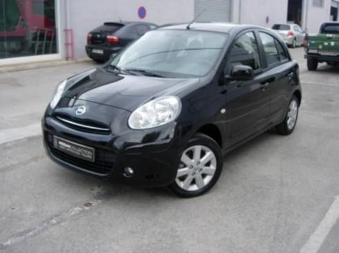 Nissan Micra 1.2 TEKNA 80CV