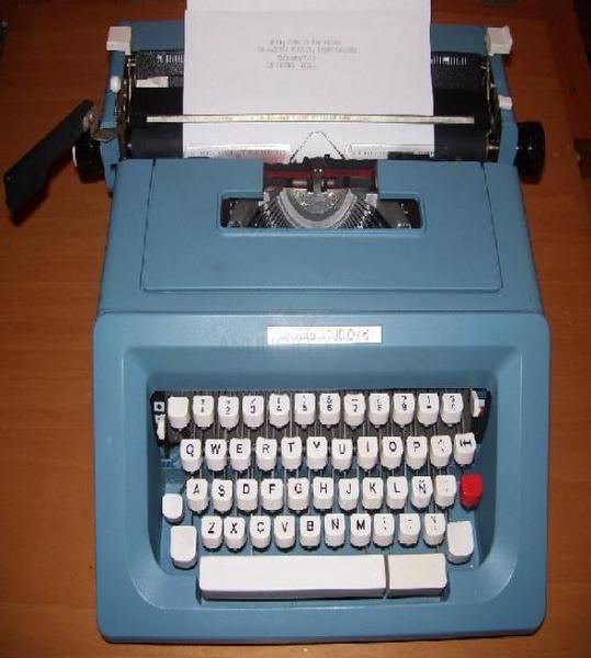 Olivetti Stuido 46. Perfecto estado