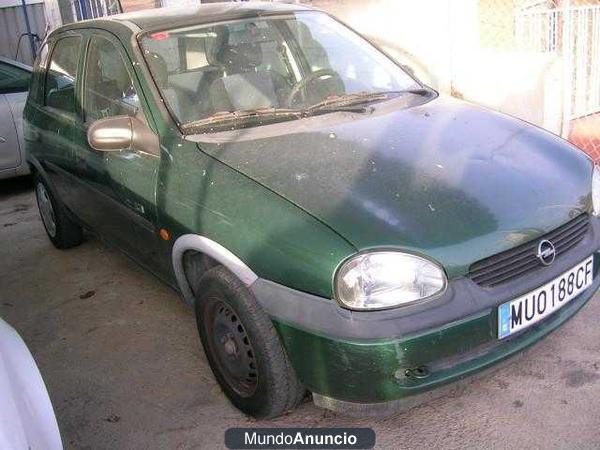 Opel Corsa 1.0 12v Edition 2000