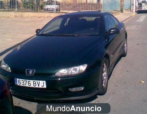 Peugeot 406 pinimfarina