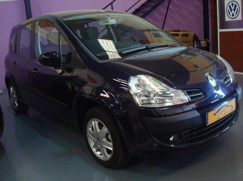 Renault Modus GRAND MODUS 1.5 DCI DYNAMIQUE