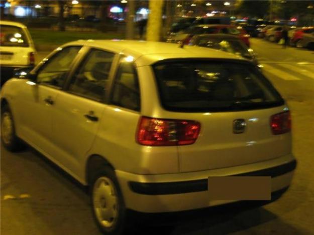 SEAT IBIZA 1.4 SELECT 60CV 5P (IMPECABLE ESTADO)