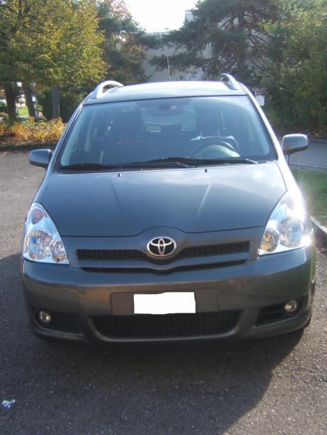 Toyota Corolla Verso