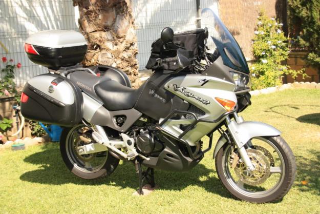 Vendo Honda Varadero XL1000v