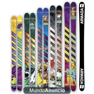 Vendo skis Armada AR6