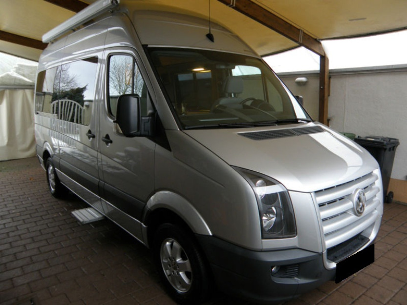 Volkswagen Crafter Camper