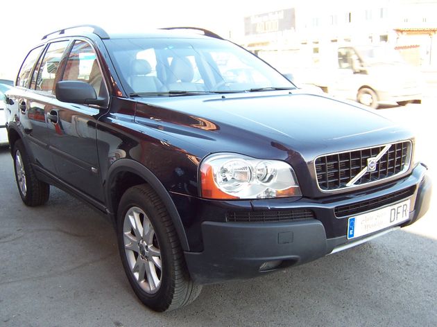 VOLVO XC 90 D5 185 cv