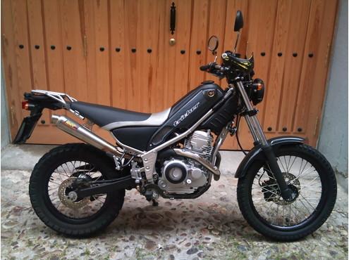 Yamaha Tricker 250