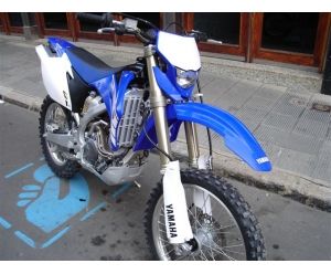 YAMAHA WR 250