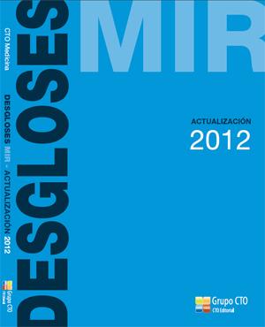 Libros mir cto 8a edición 2012-2013, gastos de envío incluidos!!!!