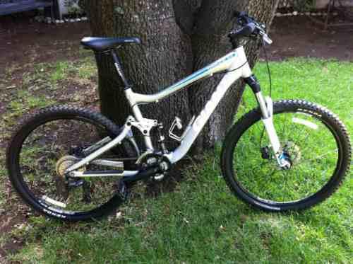 Bicicleta De Montaña Giant Trance X4 Talla M