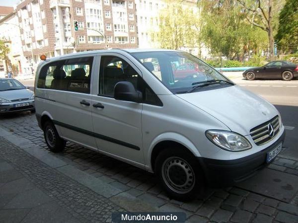 2009 Mercedes-Benz Vito