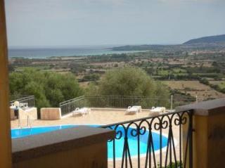 Apartamento en residencia : 2/4 personas - piscina - vistas a mar - budoni  olbia tempio (provincia de)  cerdena  italia