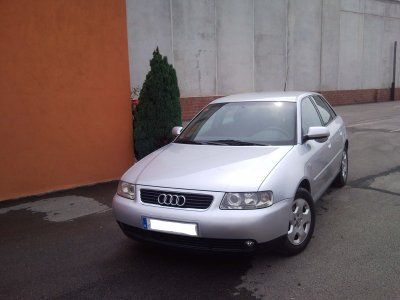 AUDI A3 AMBITION - Girona