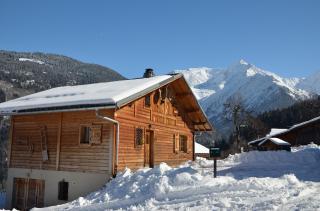 Chalet : 6/8 personas - saint-gervais-les-bains  alta saboya  rodano alpes  francia