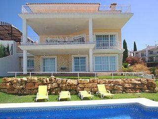 Chalet en alquiler de vacaciones en Mijas Golf, Málaga (Costa del Sol)