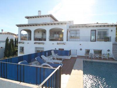 Chalet en venta en Monte Pego, Alicante (Costa Blanca)