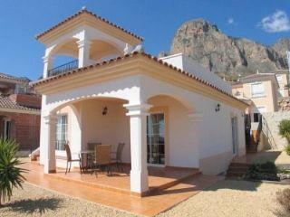 Chalet en venta en Polop, Alicante (Costa Blanca)