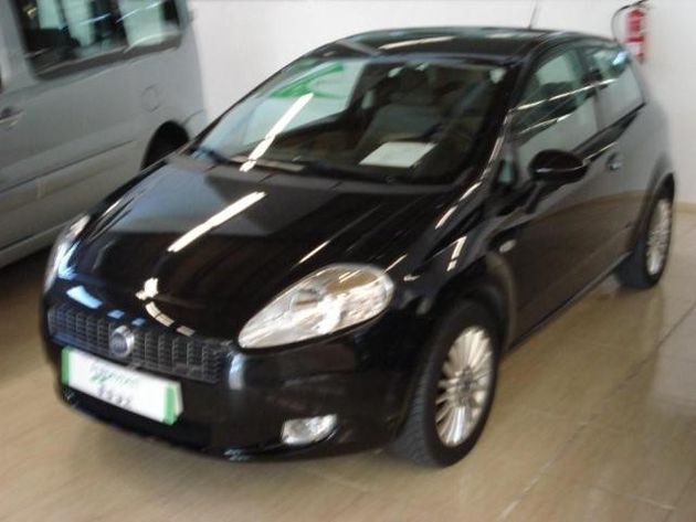 FIAT GRANDE PUNTO GR.PUNTO 1.3MULT. DYN. 6V 90